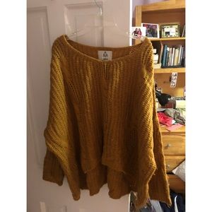 Urban Outfitters Throwover Sweater